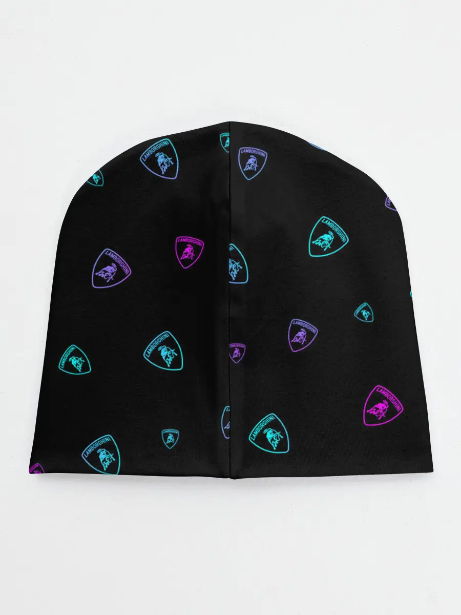 Детская шапка / LAMBORGHINI / Ламборгини