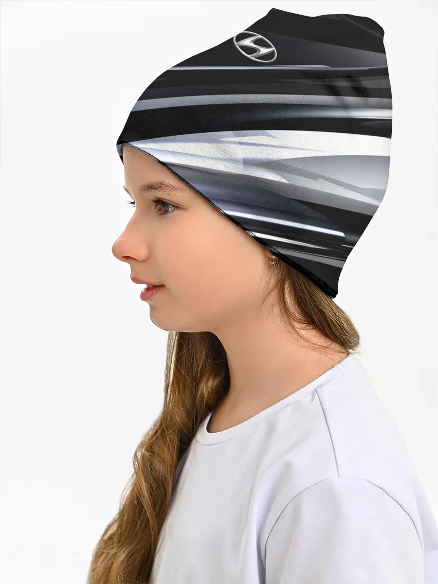 Детская шапка / Hyundai