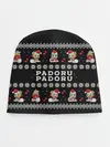 Детская шапка / merry christmas padoru