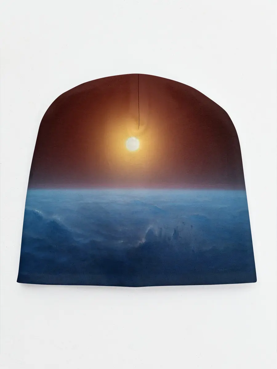 Детская шапка / Звезда по имени солнце