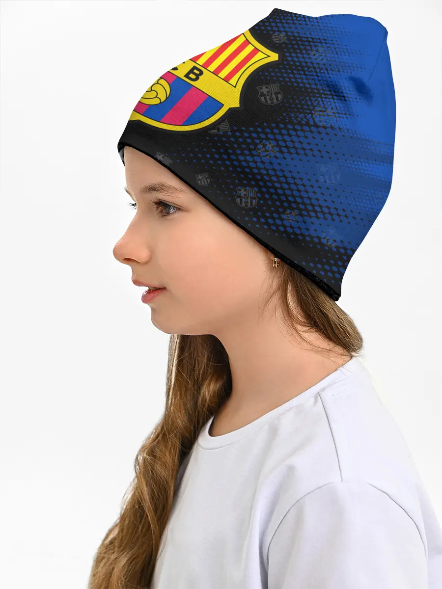 Детская шапка / BARCELONA / БАРСЕЛОНА