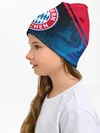 Детская шапка / FC BAYERN / БАВАРИЯ