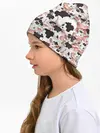 Детская шапка / Коровы