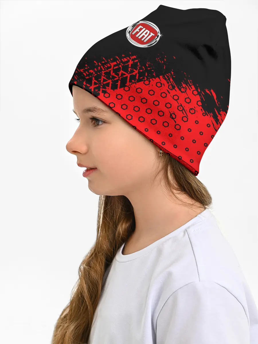 Детская шапка / FIAT / Фиат