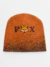 Детская шапка / FOX