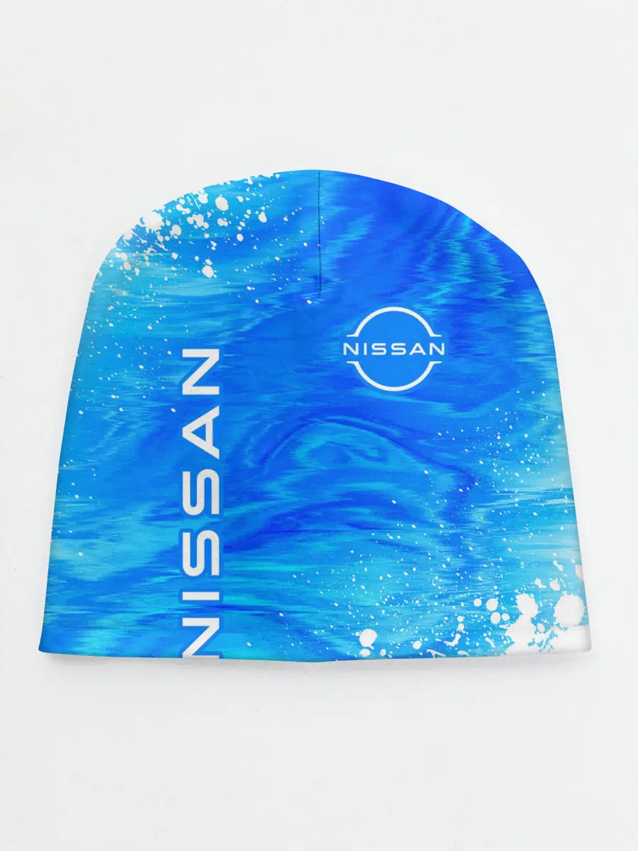 Детская шапка / NISSAN / Ниссан