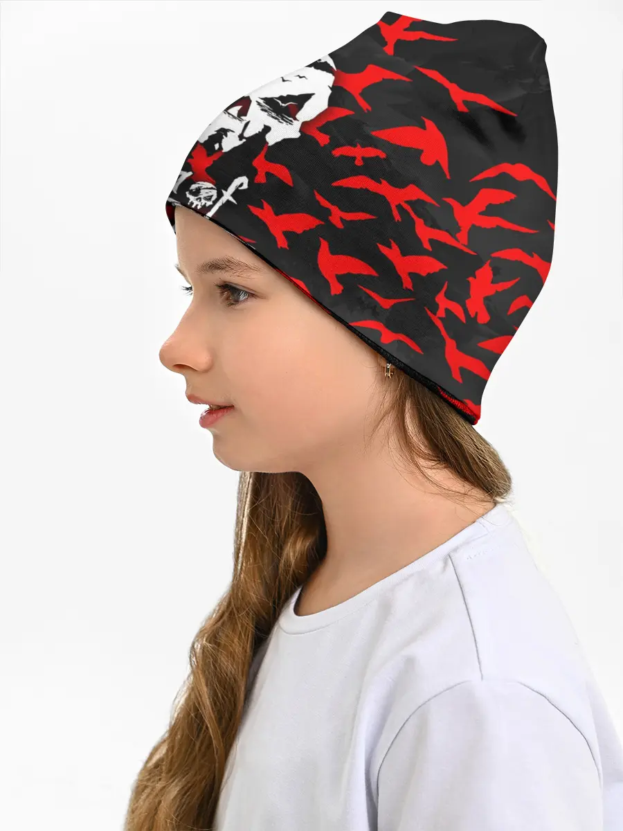 Детская шапка / SEA OF THIEVES