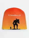 Детская шапка / TITANFALL 2