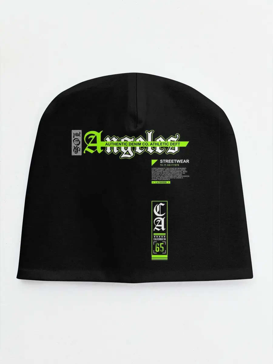 Детская шапка / Los Angeles