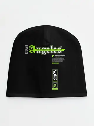 Детская шапка / Los Angeles