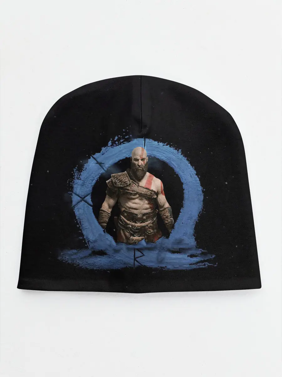 Детская шапка / God Of War Ragnarok