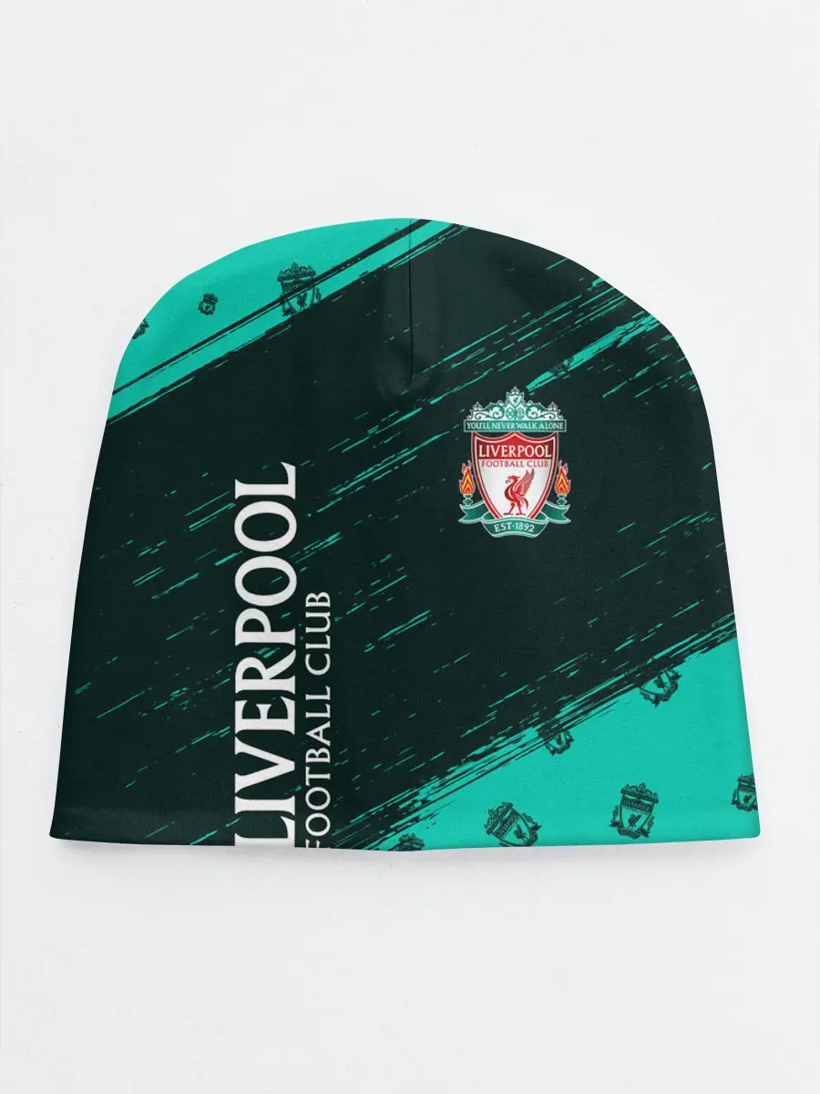 Детская шапка / LIVERPOOL / Ливерпуль