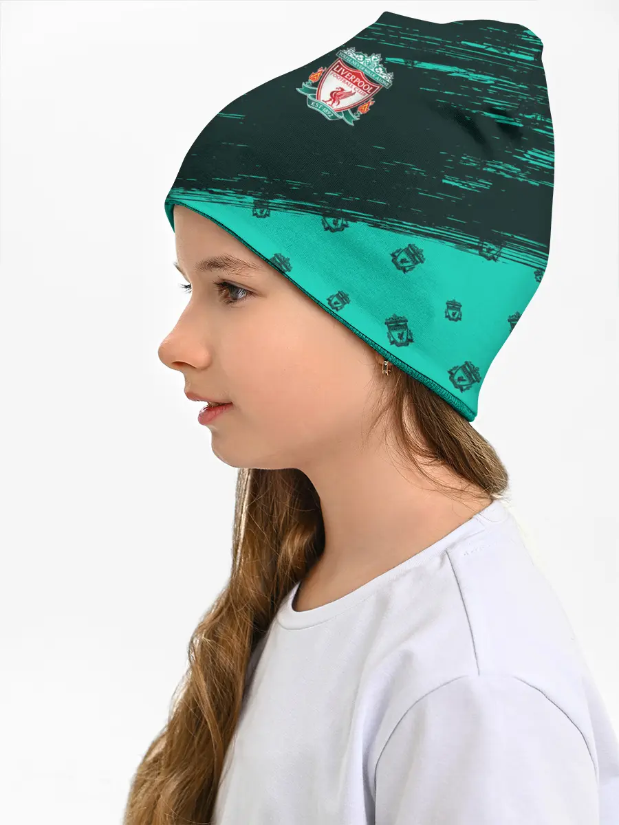 Детская шапка / LIVERPOOL / Ливерпуль