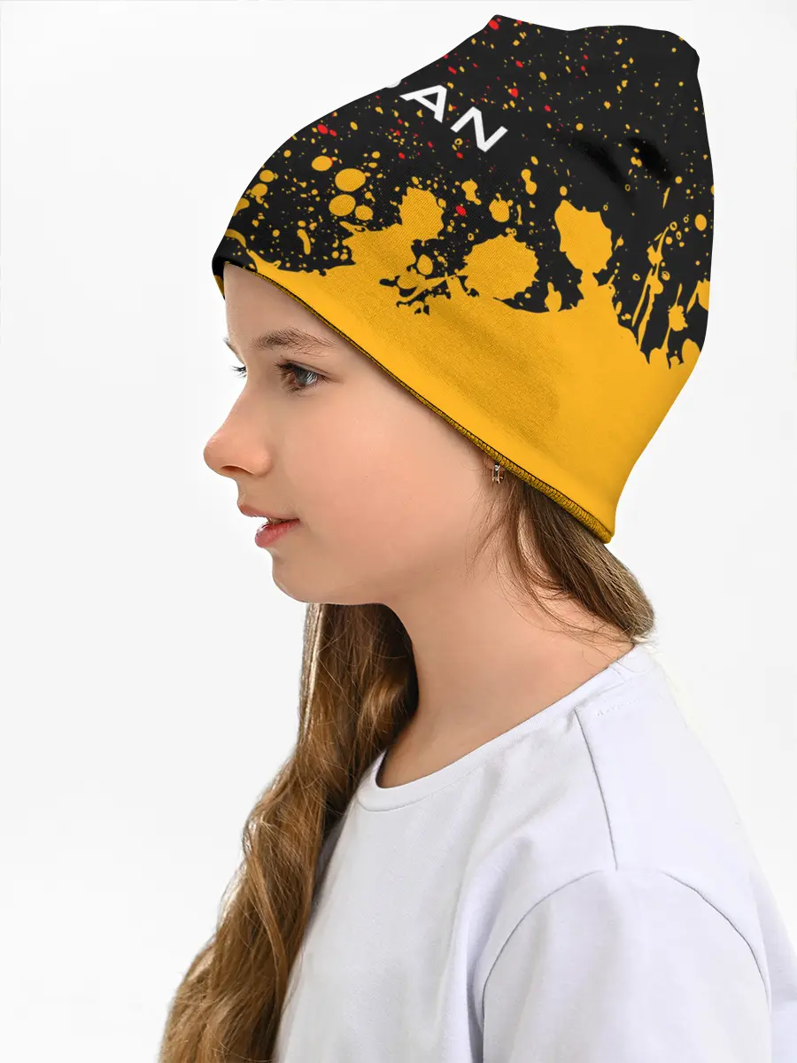 Детская шапка / NISSAN / Ниссан