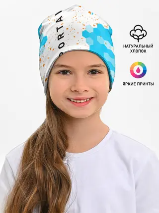 Детская шапка / PORTAL / ПОРТАЛ