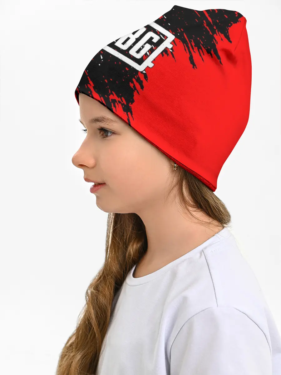 Детская шапка / PUBG