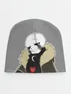Детская шапка / UNDERTALE