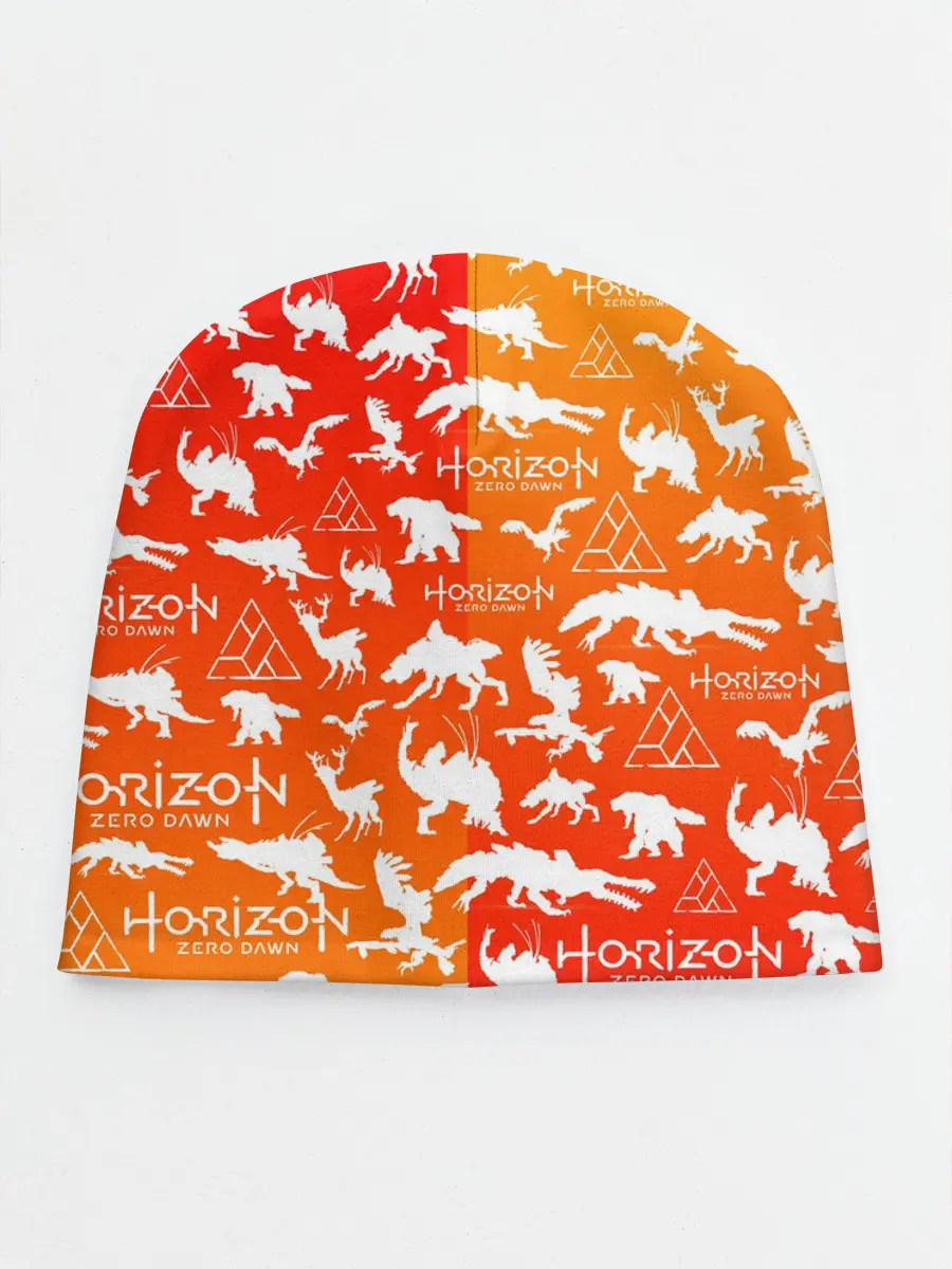 Детская шапка / HORIZON ZERO DAWN
