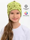 Детская шапка / Милашка авокадик