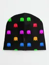 Детская шапка / Пакмен