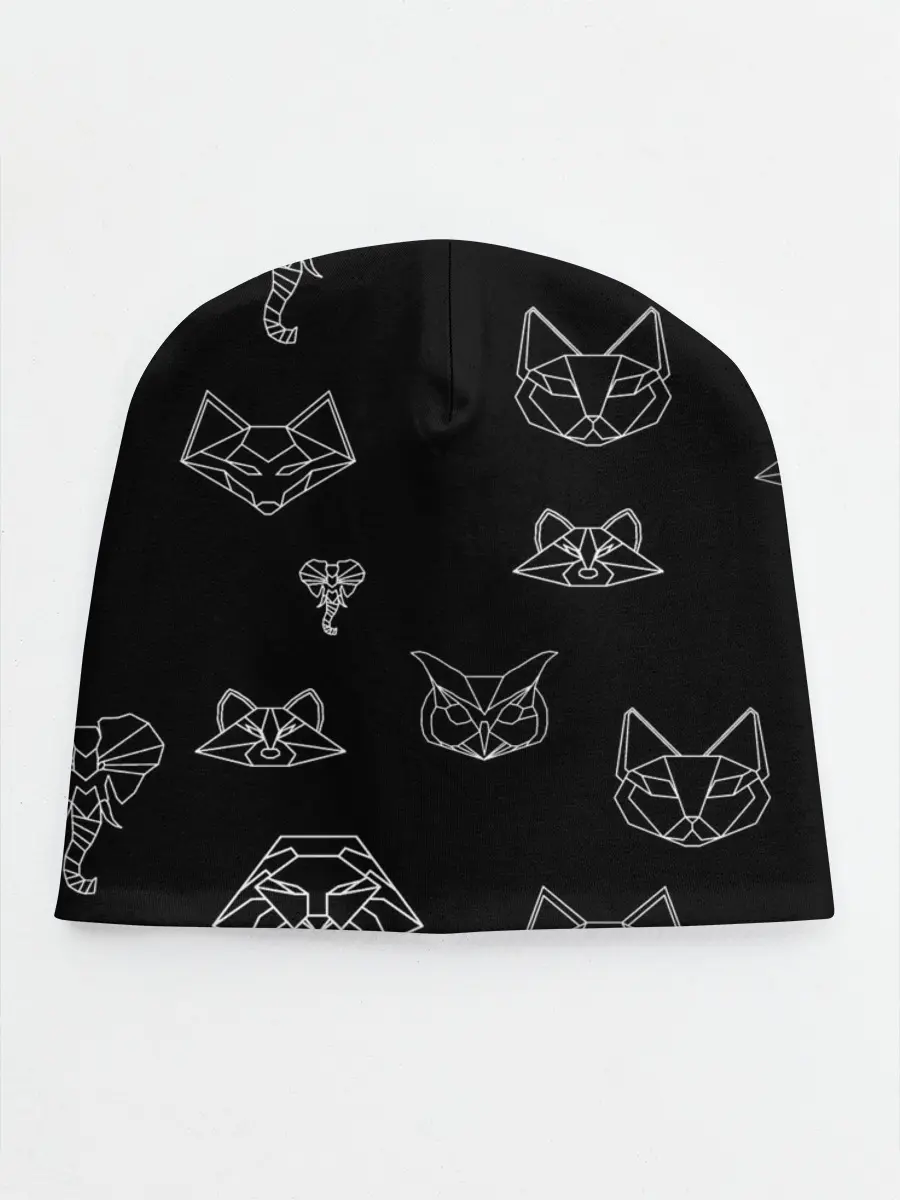 Детская шапка / Фигуры животных