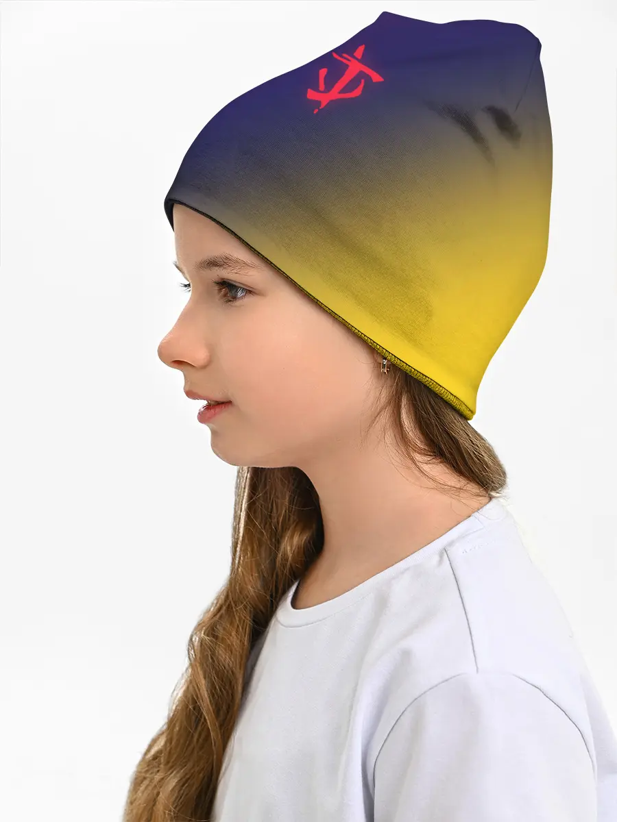 Детская шапка / DOOM / ДУМ