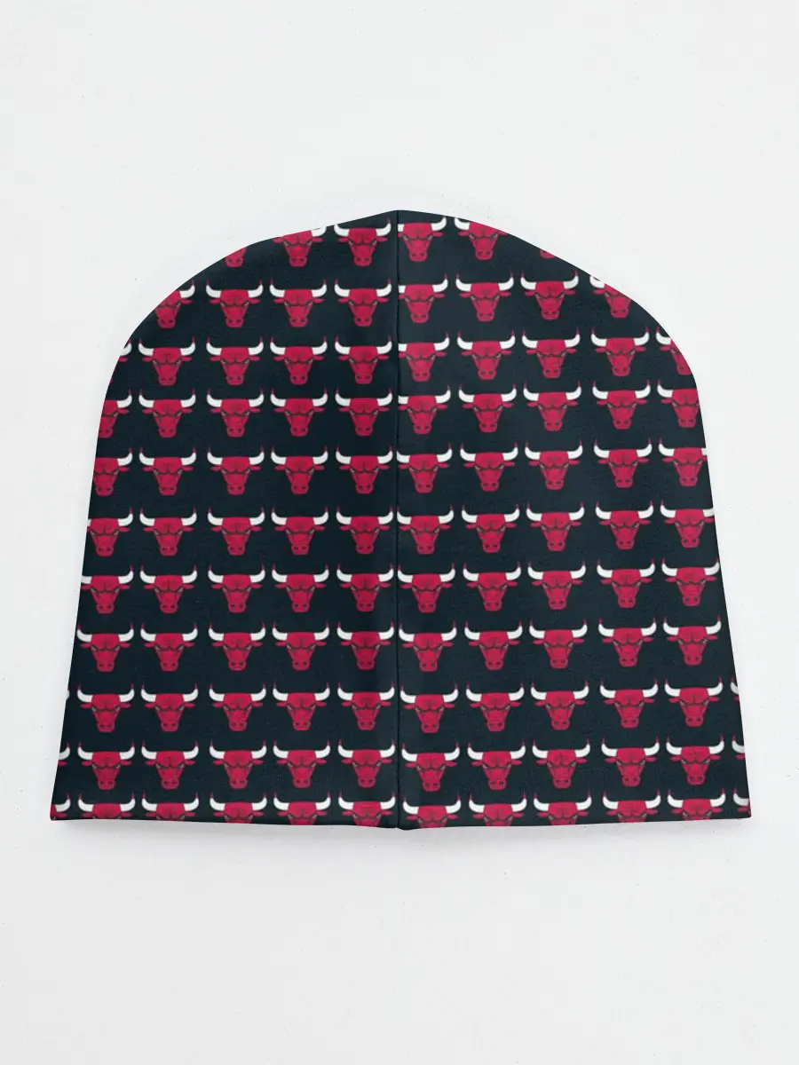 Детская шапка / Bulls