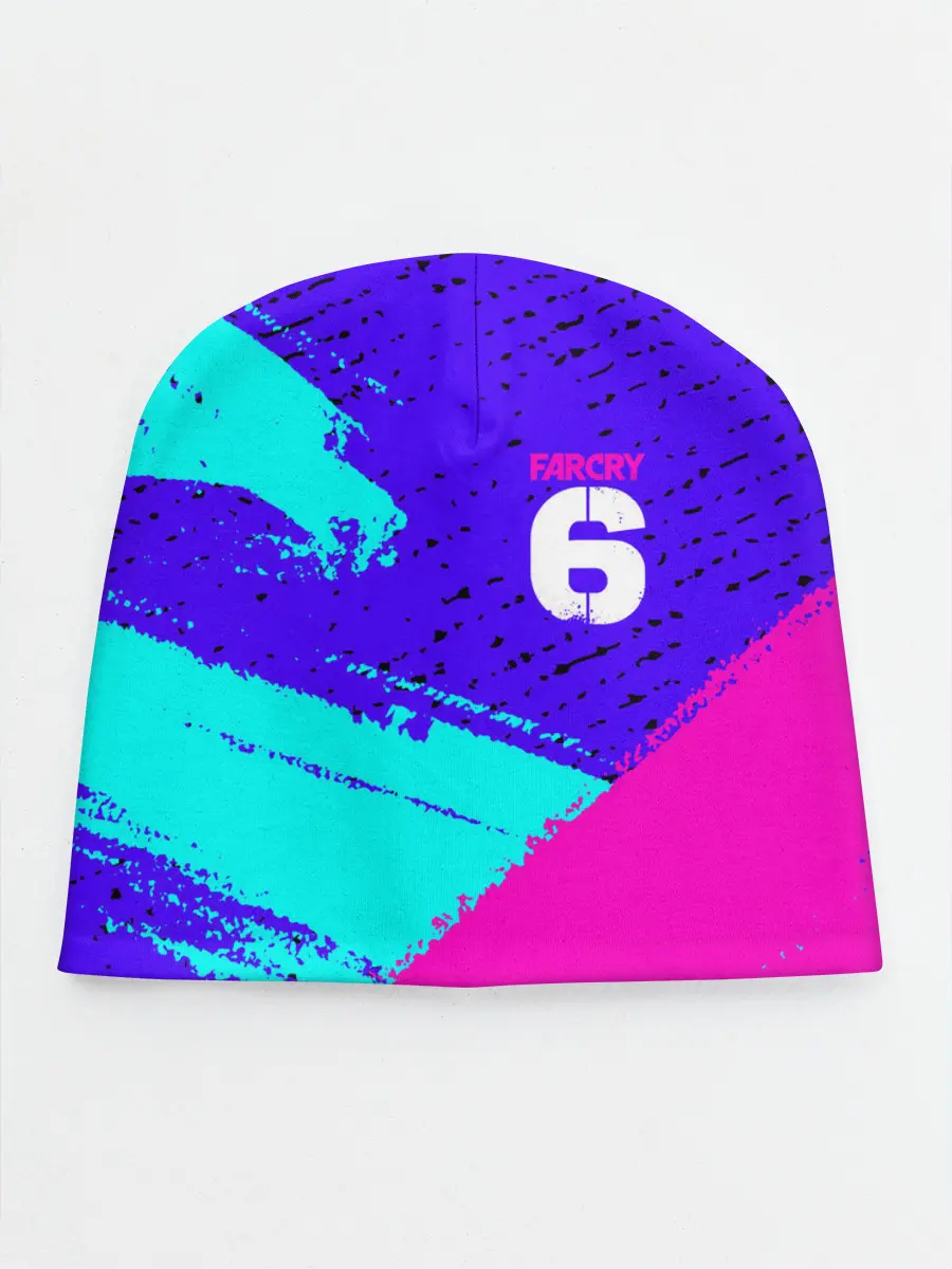 Детская шапка / FAR CRY 6 / ФАР КРАЙ 6