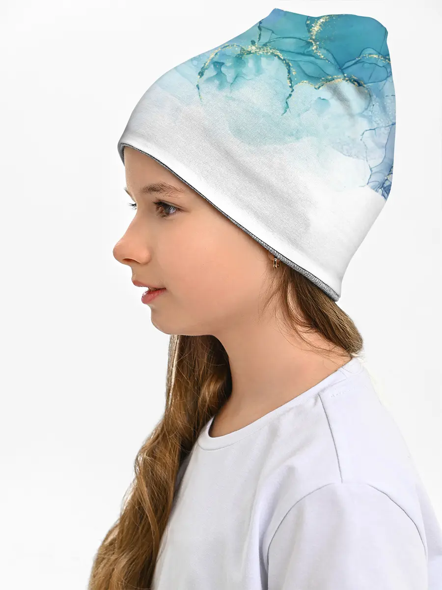 Детская шапка / Краски