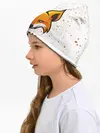Детская шапка / FOX