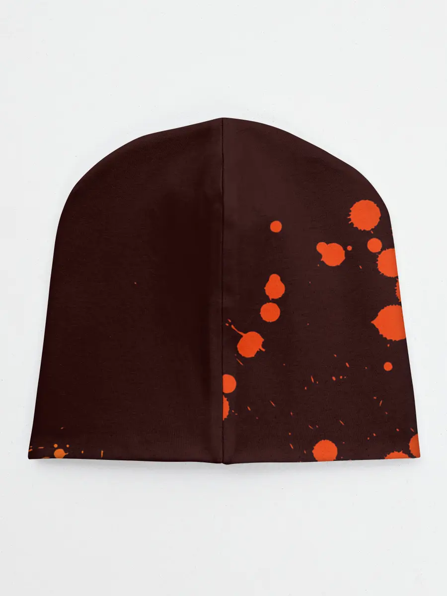 Детская шапка / ЛИСИЧКА / FOXY