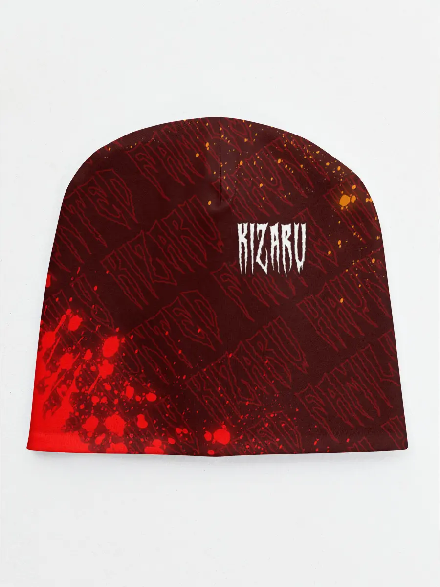 Детская шапка / KIZARU / КИЗАРУ