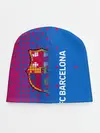 Детская шапка / FC BARCELONA