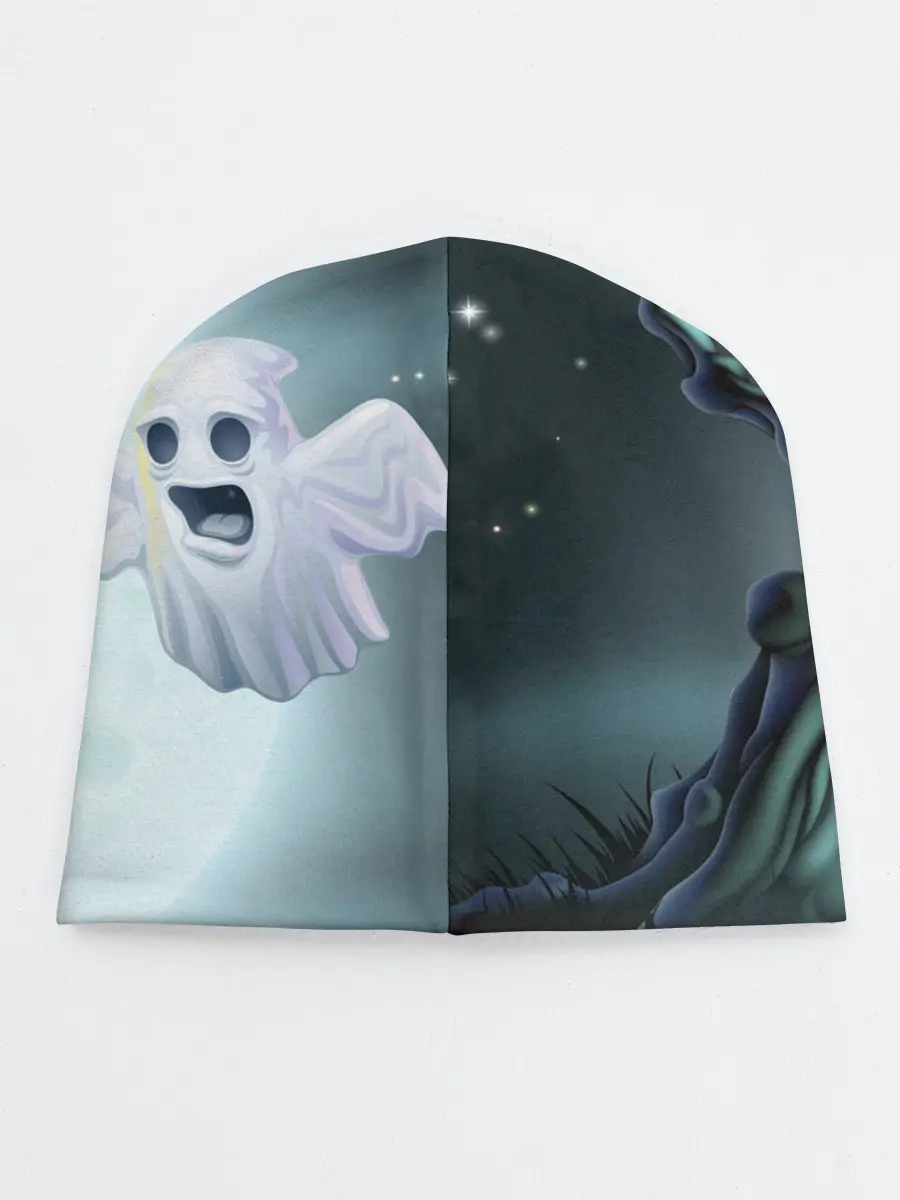 Детская шапка / HALLOWEEN.