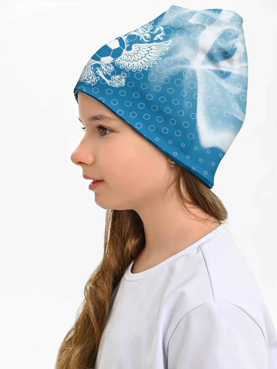 Детская шапка / FOOTBALL RUSSIA / Футбол