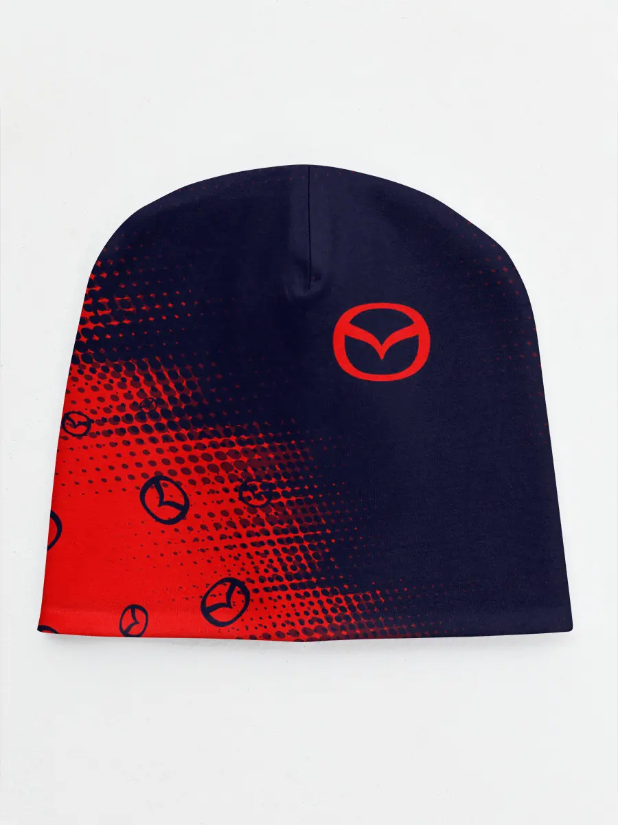 Детская шапка / MAZDA / Мазда