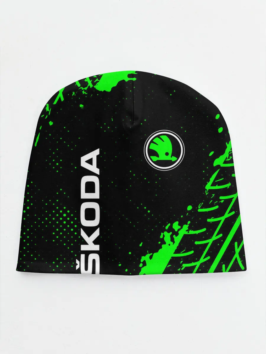 Детская шапка / SKODA / Шкода