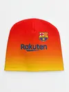 Детская шапка / FC BARCELONA