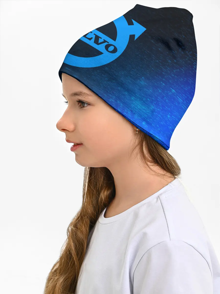 Детская шапка / VOLVO / Вольво