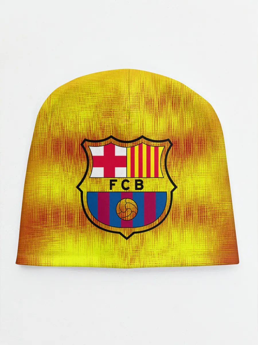 Детская шапка / BARCELONA