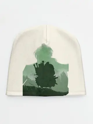 Детская шапка / Ходячий замок