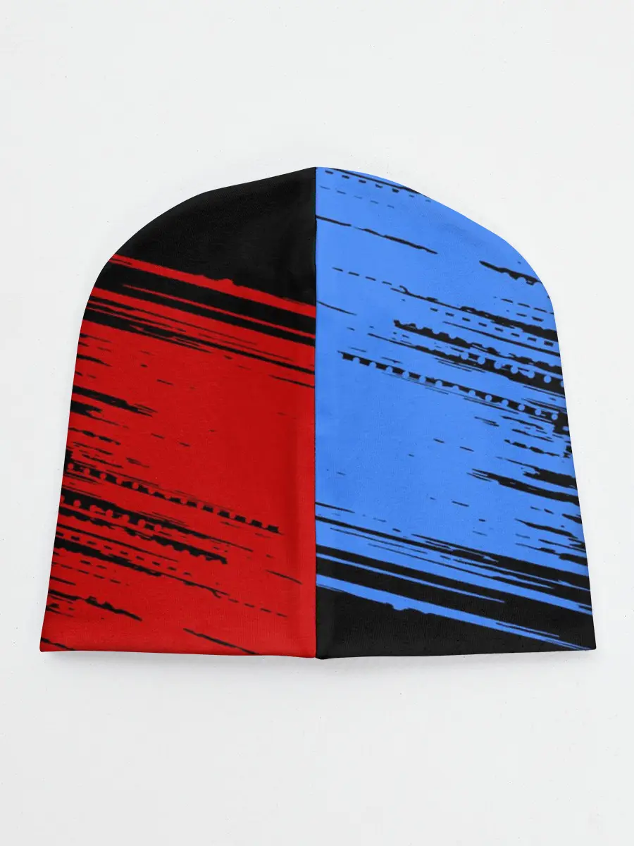 Детская шапка / BMW / ТЕКСТУРА