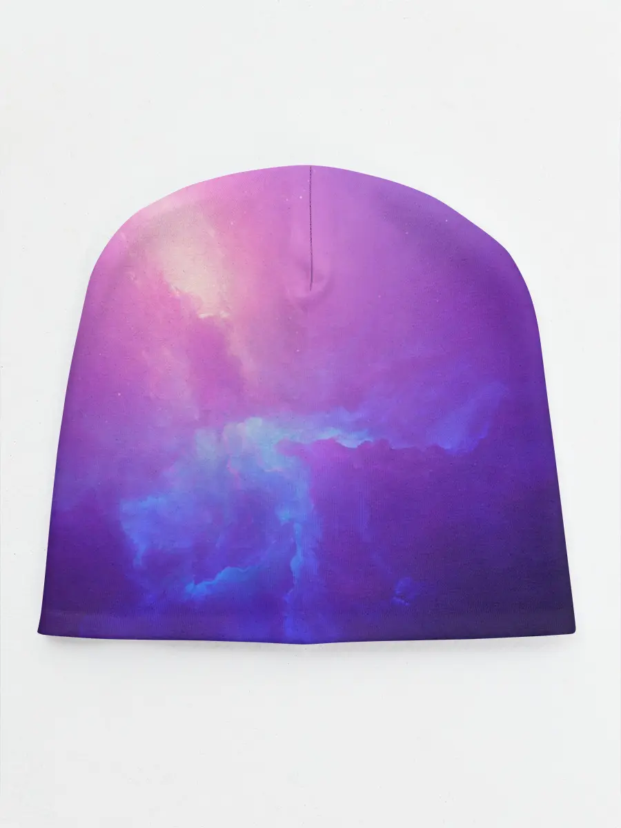 Детская шапка / Туманность