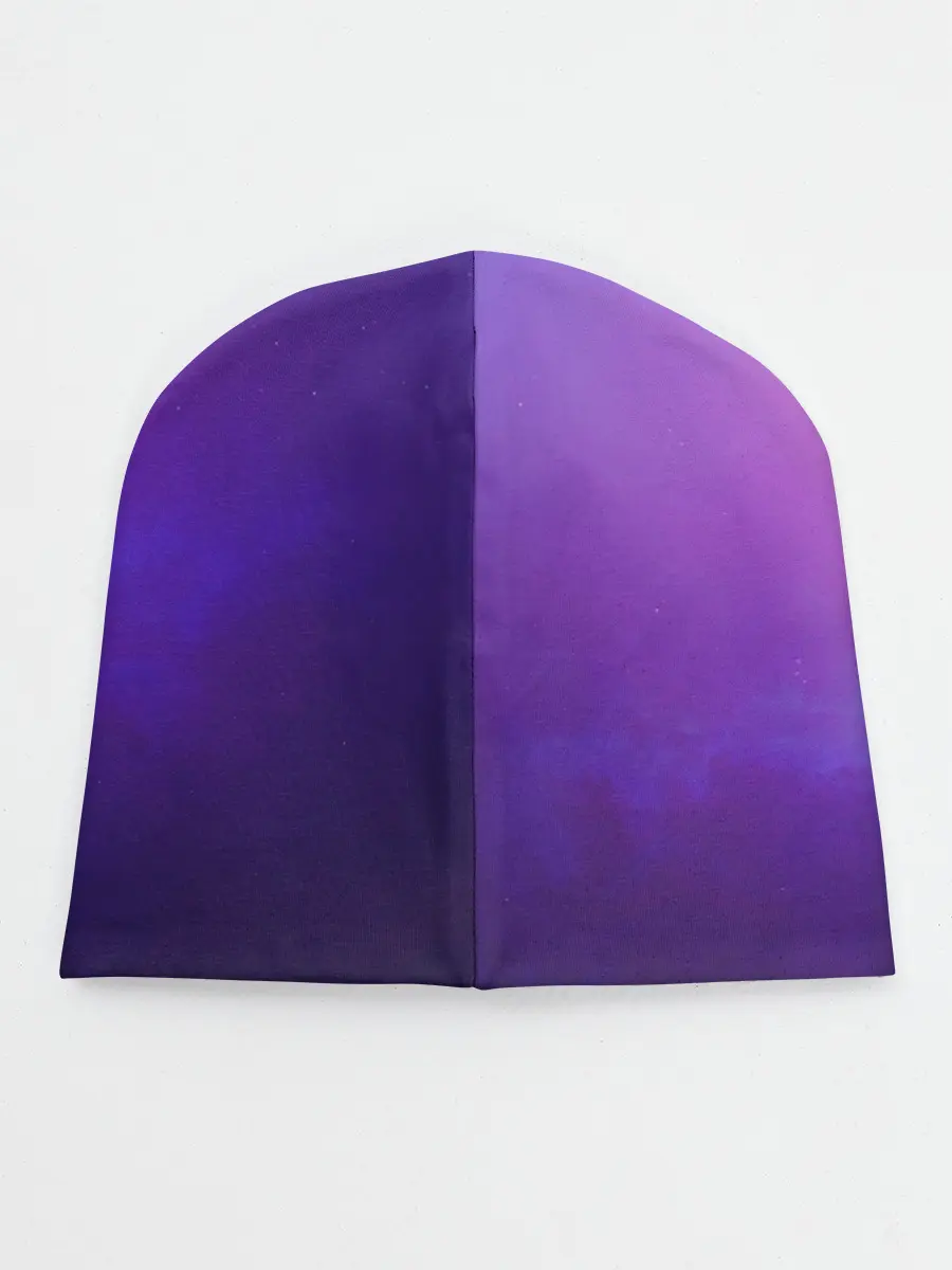 Детская шапка / Туманность