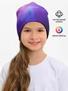 Детская шапка / Туманность