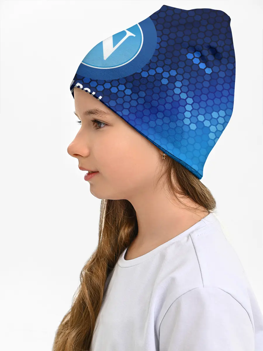 Детская шапка / SSC NAPOLI / Наполи