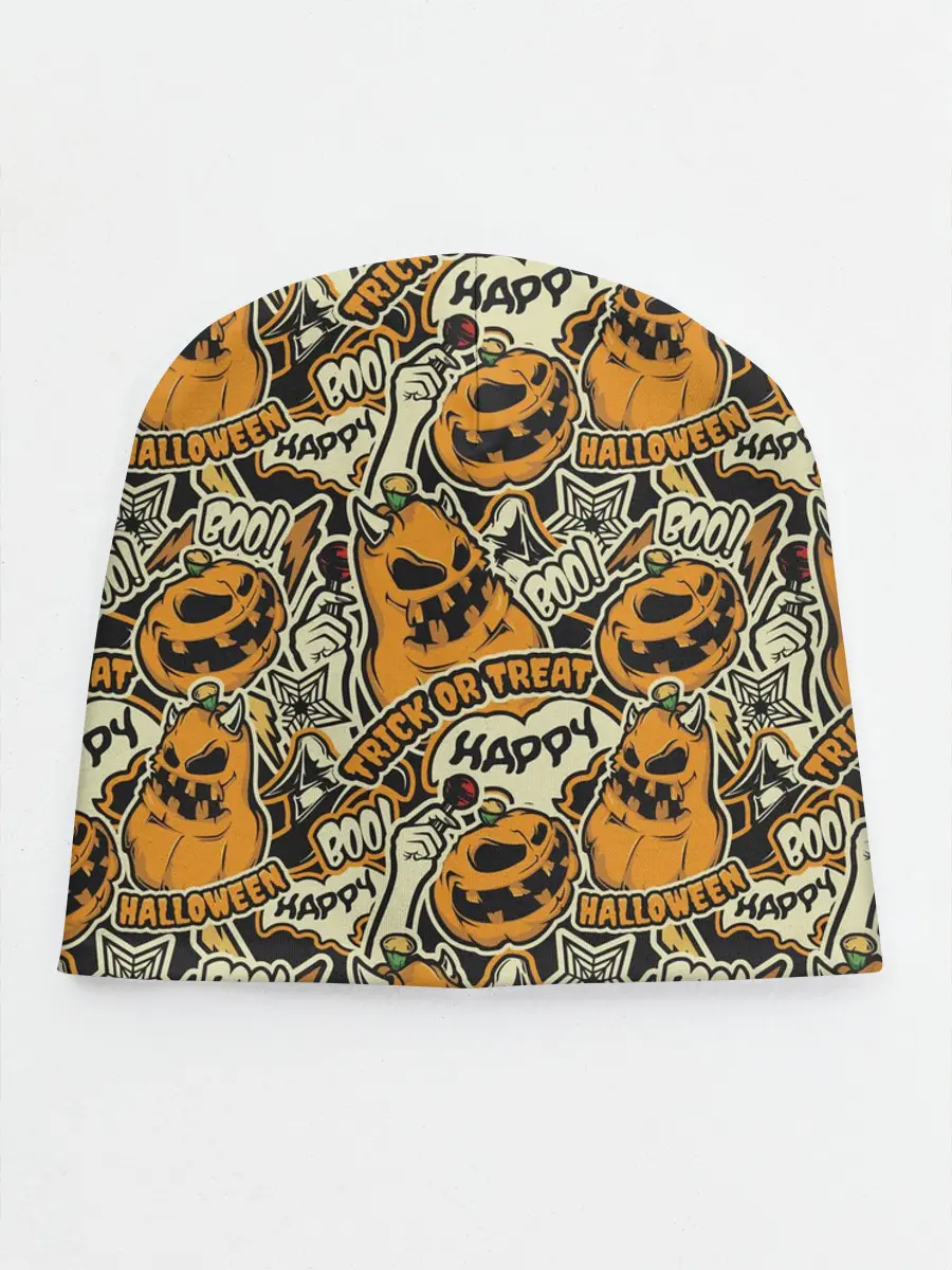 Детская шапка / Хэллоуин