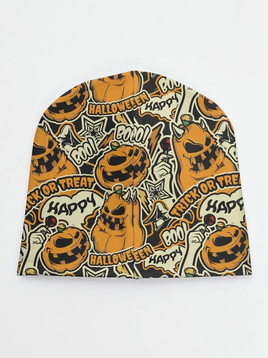 Детская шапка / Хэллоуин