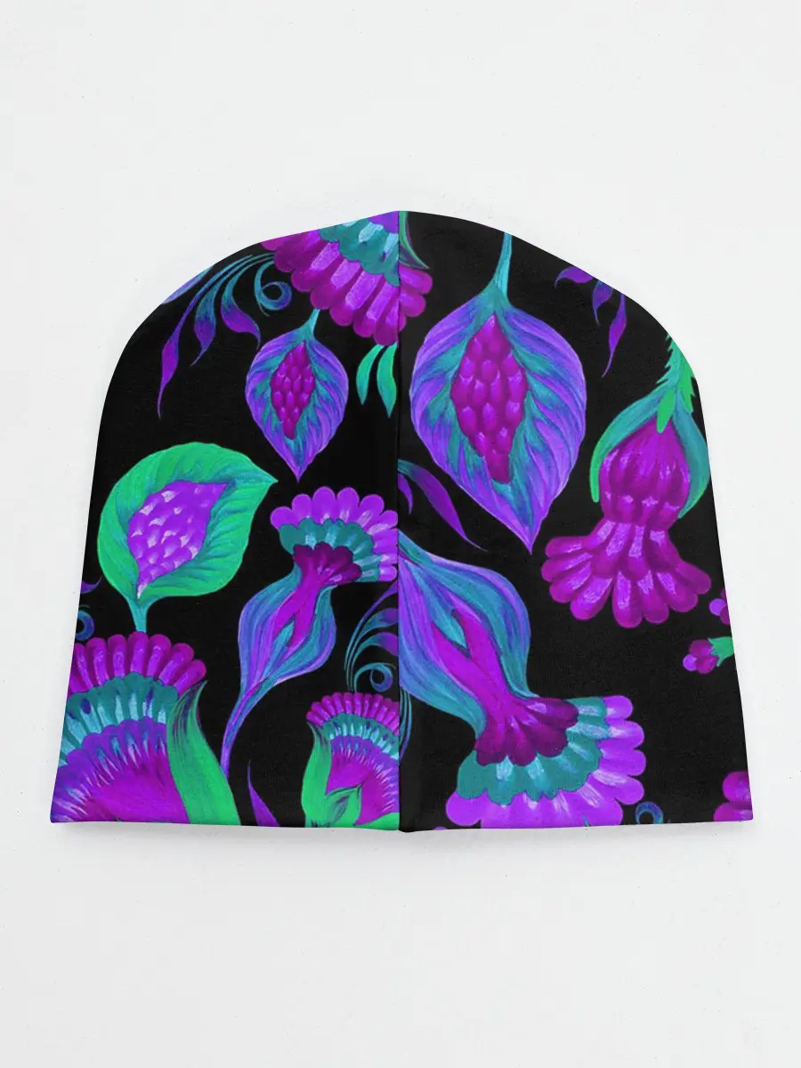 Детская шапка / Bright