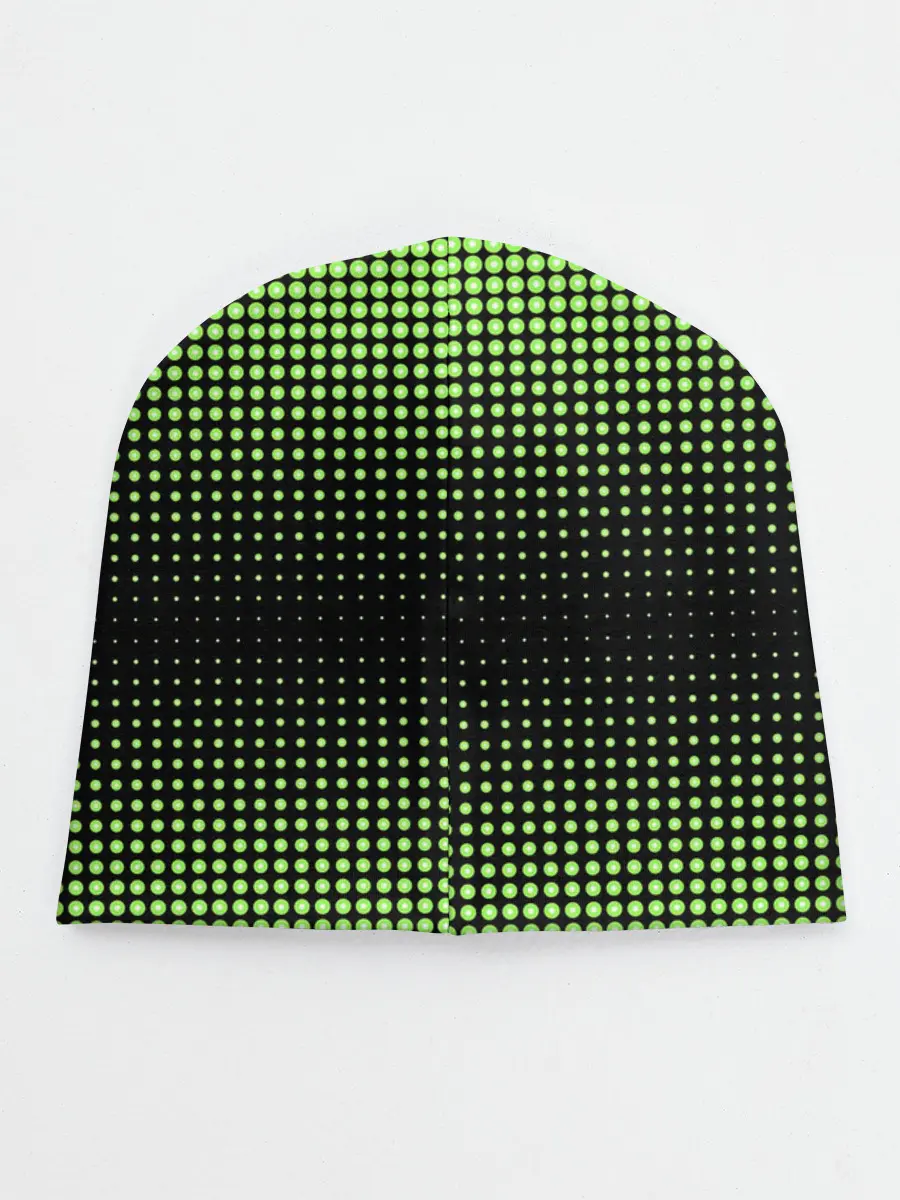 Детская шапка / Симметрия